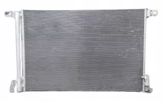 4M0816411Q,AUDI Радиатор кондиционера  Audi Q7 4M Арт AL17643015456, вид 2