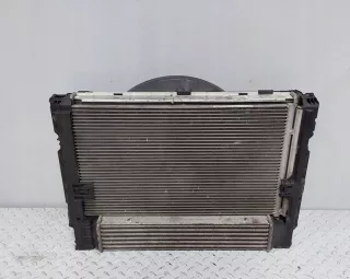 6968743 Радиатор кондиционера  BMW 7 E65/E66 Арт AL17662712118, вид 2