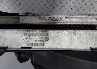 6968743 Радиатор кондиционера  BMW 7 E65/E66 Арт AL17662712118, вид 4