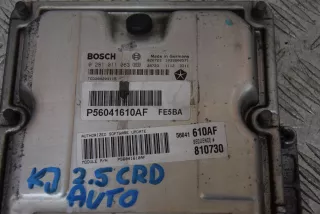 P56041610AF Блок управления (другие) Jeep Cherokee KJ Арт AL17666898595, вид 2