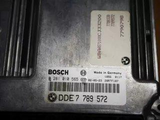7789572,7790798,6905666 Блок управления (другие) BMW 5 E60/E61 Арт AL17685422666, вид 4