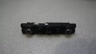 6956827,AOP32643 Блок управления печки/климат-контроля BMW 5 E60/E61 Арт AL17625797980_2, вид 1