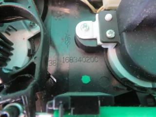 168340200,,AUTO-EXPERT112211 Блок управления печки/климат-контроля Fiat Ducato 2 Арт AL17643431399, вид 3