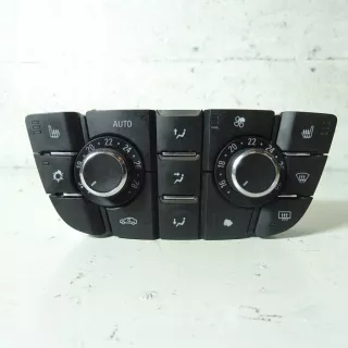 13343708 Блок управления печки/климат-контроля Opel Astra J Арт AL17721283159, вид 1
