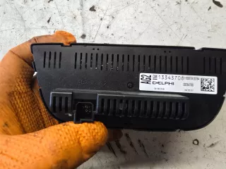 AS2,13343708 Блок управления печки/климат-контроля Opel Astra J Арт AL17734719683, вид 3