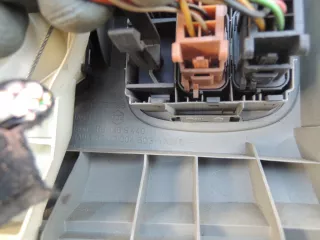 8200004603,Valeo Блок управления печки/климат-контроля Renault Trafic 2 Арт AL17740329922, вид 5