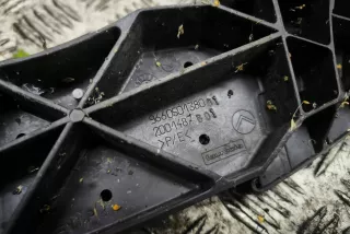 9660501380 Усилитель бампера Citroen C5 2 Арт AL17620551455, вид 2