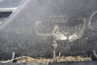 4F0805594H Усилитель бампера Audi A6 C6 (S6,RS6) Арт AL17657630231, вид 1