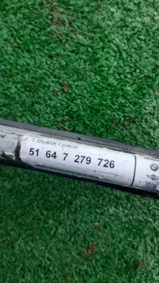 7279726 Усилитель бампера BMW 3 F30/F31/GT F34 Арт AL17688875115, вид 2