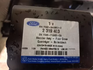 FG93-F10922-EB,DOMELBLACH Усилитель бампера Ford Mondeo 5 Арт AL17716332542, вид 5
