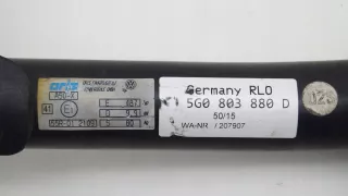 5G0803880D.AKCENT81 Усилитель бампера Volkswagen Golf 7 Арт AL17752702437, вид 2
