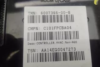 600736600B Блок управления BCM Tesla model S Арт AL17620360680, вид 4