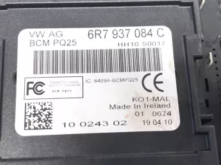 LORK-1449-22944,6R7937084C Блок управления BCM Skoda Praktik Арт AL17671180255, вид 4