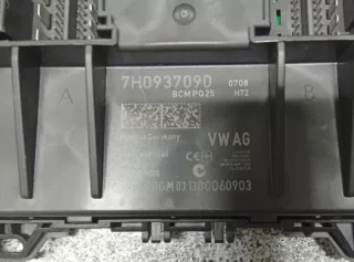 1k0937086aa Блок управления BCM Volkswagen Passat B6 Арт AL17704350813, вид 2