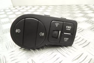 937703J000 Блок кнопок Hyundai Veloster Арт AL17584434481, вид 1