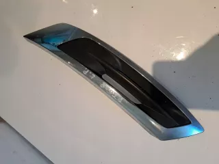 09-13,chromowana,przednia Накладка (юбка) переднего бампера Peugeot 5008 Арт AL17658802540, вид 4