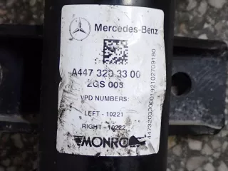A4473203300,4473203300 Стойка амортизатора переднего правого Mercedes Viano Арт AL17649646529, вид 8