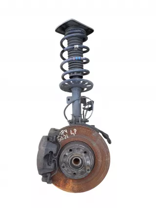 9821596780 Стойка амортизатора переднего левого Citroen jumpy 2 Арт AL17724833600, вид 1
