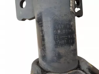 9821596780 Стойка амортизатора переднего левого Citroen jumpy 2 Арт AL17724833600, вид 3
