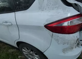 684405708407 Крыло заднее левое Ford C-max 1 Арт AL17706605849_2, вид 1