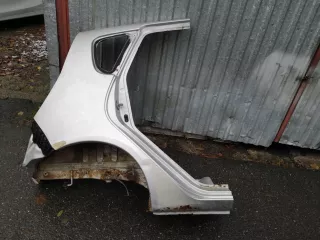  Крыло заднее правое Mitsubishi Colt 5 Арт AL17647131346, вид 1