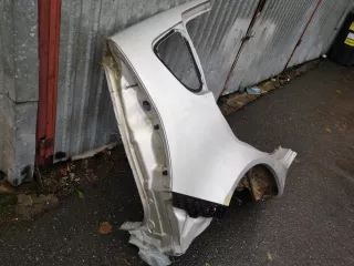  Крыло заднее правое Mitsubishi Colt 5 Арт AL17647131346, вид 2