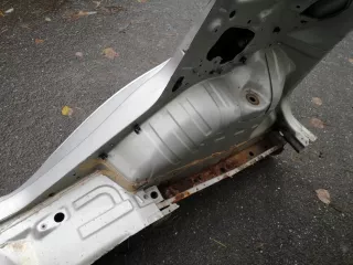  Крыло заднее правое Mitsubishi Colt 5 Арт AL17647131346, вид 4