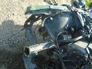 XXXXXBMW,E31,840i Лонжерон правый BMW 5 E34 Арт AL17626246190, вид 1