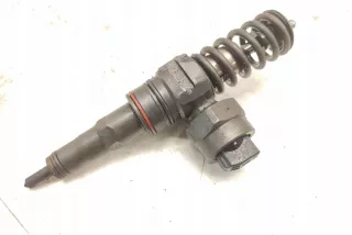 038130073F Форсунка Volkswagen Bora Арт AL17559632513_3, вид 4