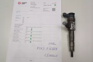 0445110489 Форсунка Ford Fiesta 6 Арт AL17606721928, вид 1