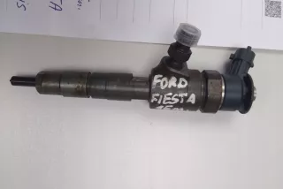 0445110489 Форсунка Ford Fiesta 6 Арт AL17606721928, вид 3