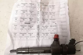 0445110002 Форсунка Alfa Romeo 156 Арт AL17645716047, вид 3