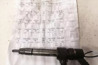 0445110002 Форсунка Alfa Romeo 156 Арт AL17645716063, вид 2