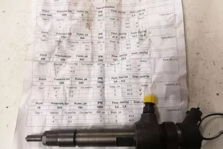 0445110002 Форсунка Alfa Romeo 156 Арт AL17645716063, вид 3
