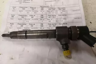 0445110119 Форсунка Fiat Stilo Арт AL17645728878, вид 2