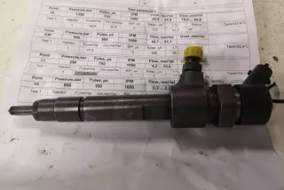 0445110119 Форсунка Fiat Stilo Арт AL17645728878, вид 3