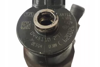 0445110297 Форсунка Citroen C4 1 Арт AL17646088137, вид 1