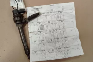 0445110175 Форсунка Opel Astra H Арт AL17646371117, вид 1