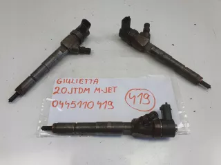 0445110419 Форсунка Alfa Romeo Mito Арт AL17648970402_2, вид 1