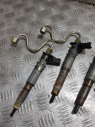 0445115022 Форсунка Renault Laguna 3 Арт AL17656063484, вид 4