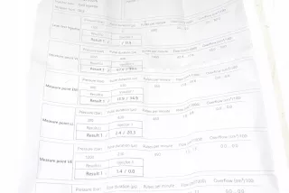 7793836 Форсунка BMW 3 E46 Арт AL17662500064, вид 2