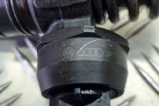 07Z130073H Форсунка Audi Q7 4L Арт AL17685098449, вид 4