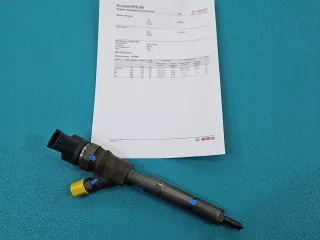 IMPRK1416058,,0445110262,,23670-0N030 Форсунка Toyota Yaris 1 Арт AL17698410318, вид 1
