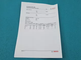 IMPRK1416058,,0445110262,,23670-0N030 Форсунка Toyota Yaris 1 Арт AL17698410318, вид 3