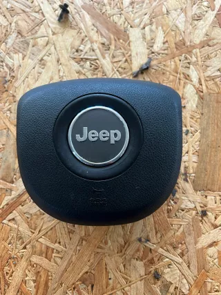 P6GF72DX9AA Подушка безопасности водителя Jeep Cherokee KL Арт AL17684718864, вид 1