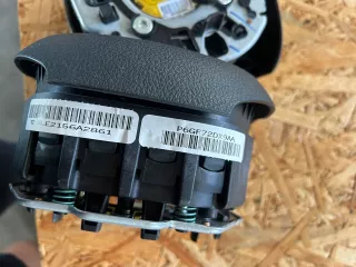 P6GF72DX9AA Подушка безопасности водителя Jeep Cherokee KL Арт AL17684718864, вид 2
