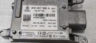 4H0907566 Датчик мертвых (слепых) зон Audi A8 D4 (S8) Арт AL17757950165, вид 3