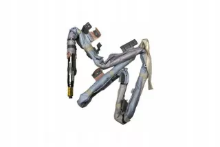 0589P1000173 Подушка безопасности боковая (шторка) Subaru XV 1 Арт AL17575513898, вид 2