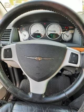 34001747F Подушка безопасности Chrysler Concorde 2 Арт AL17649187411, вид 1