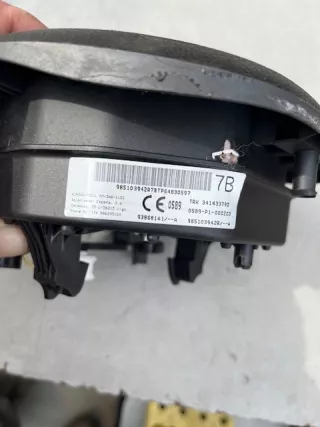 985103942R Подушка безопасности Renault Trafic 3 Арт AL17680308074, вид 3